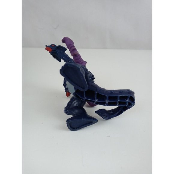 2009 McDonalds Happy Meal Toy Sega Bakugan Spin Master - Picture 5 of 5